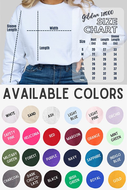 Easter Lot Can Happen 3 Days Sweatshirt