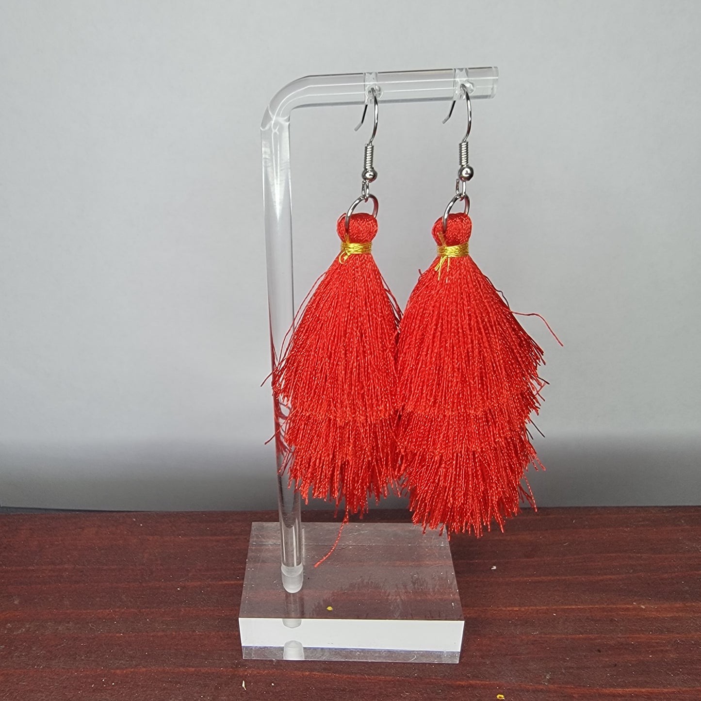 Christmas Dangle Earrings