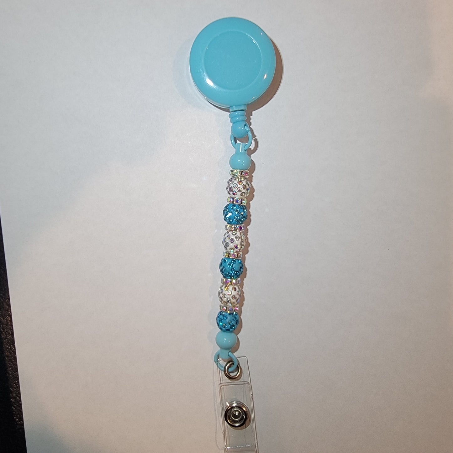 Beaded Badge Reels