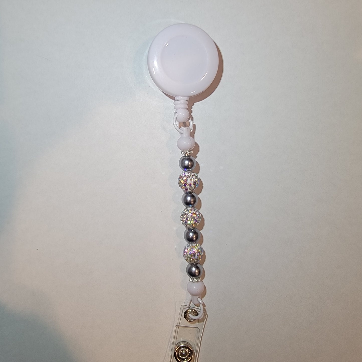 Beaded Badge Reels