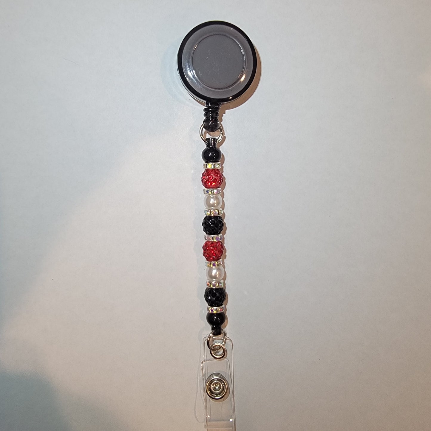 Beaded Badge Reels