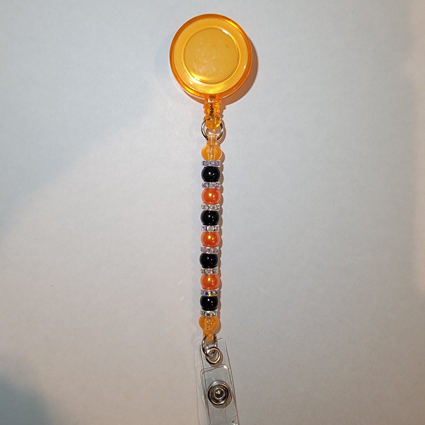 Beaded Badge Reels