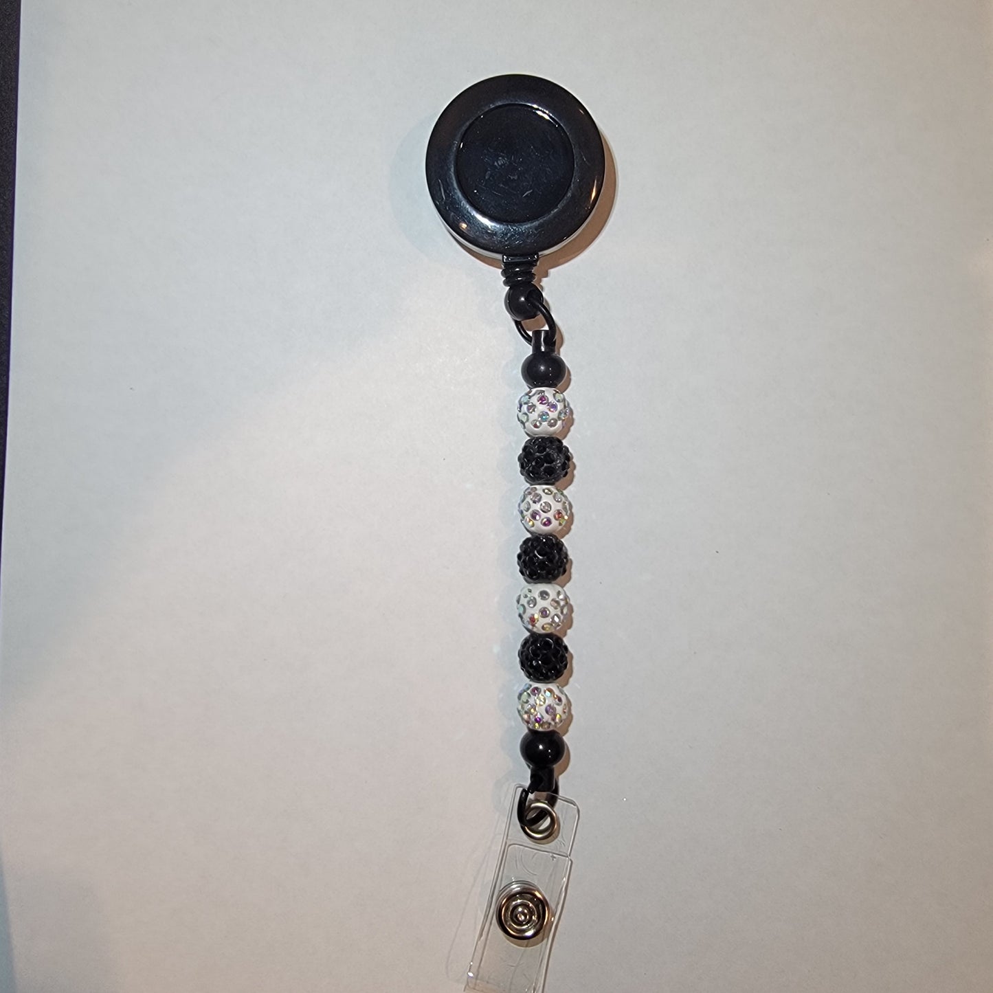 Beaded Badge Reels