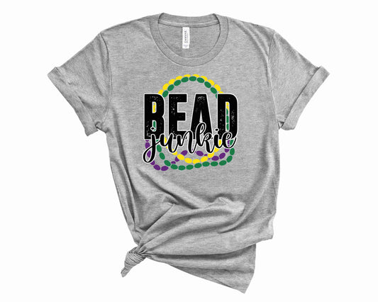 Bead Junkie - Unisex Graphic Tee