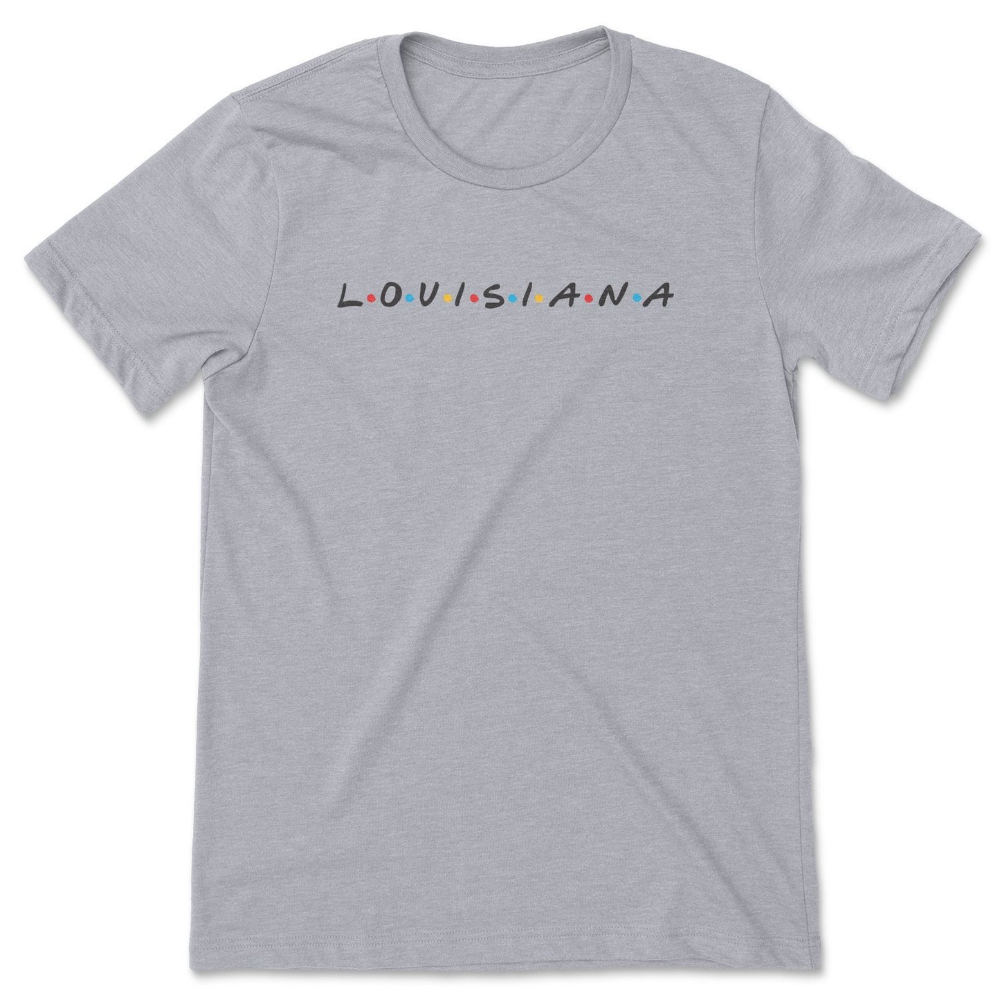 Louisiana Friends Tee