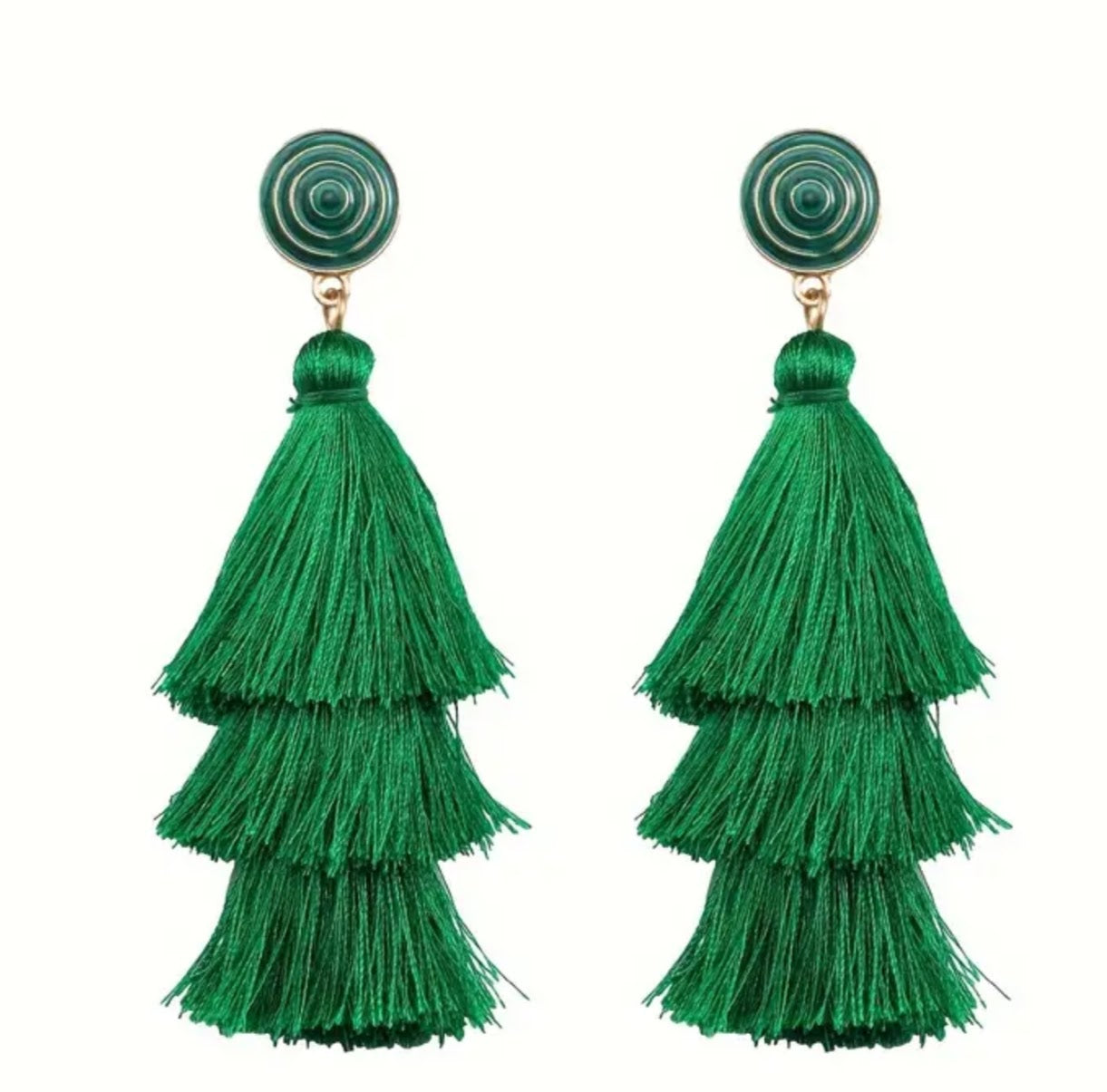 St. Patrick's Day Earrings