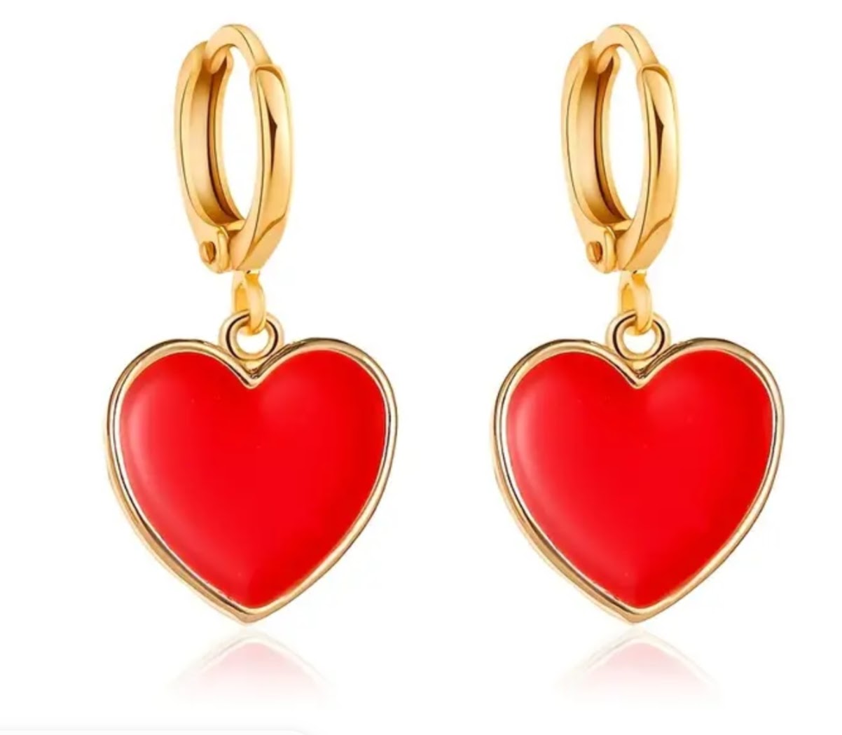 Valentine's Day Earrings