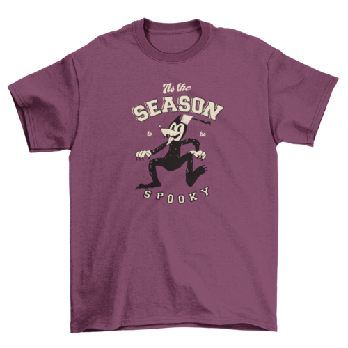 Season to be spooky t-shirt