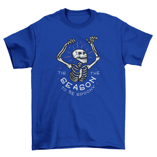 Spooky season halloween t-shirt