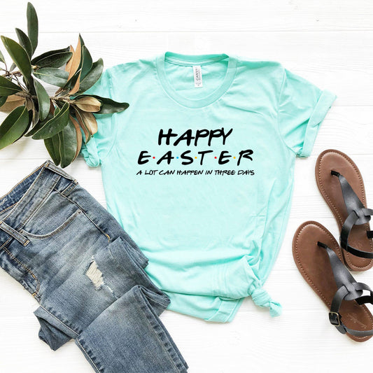 Happy Easter Unisex Shirt