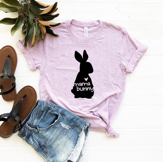 Mama Bunny Shirt