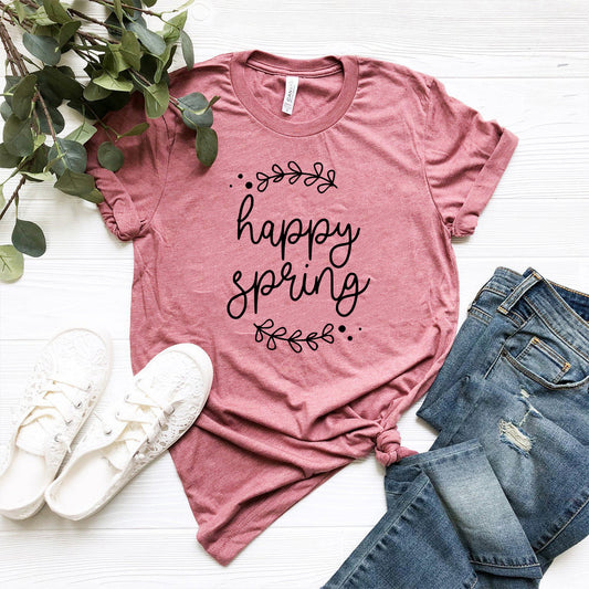 Happy Spring Shirt