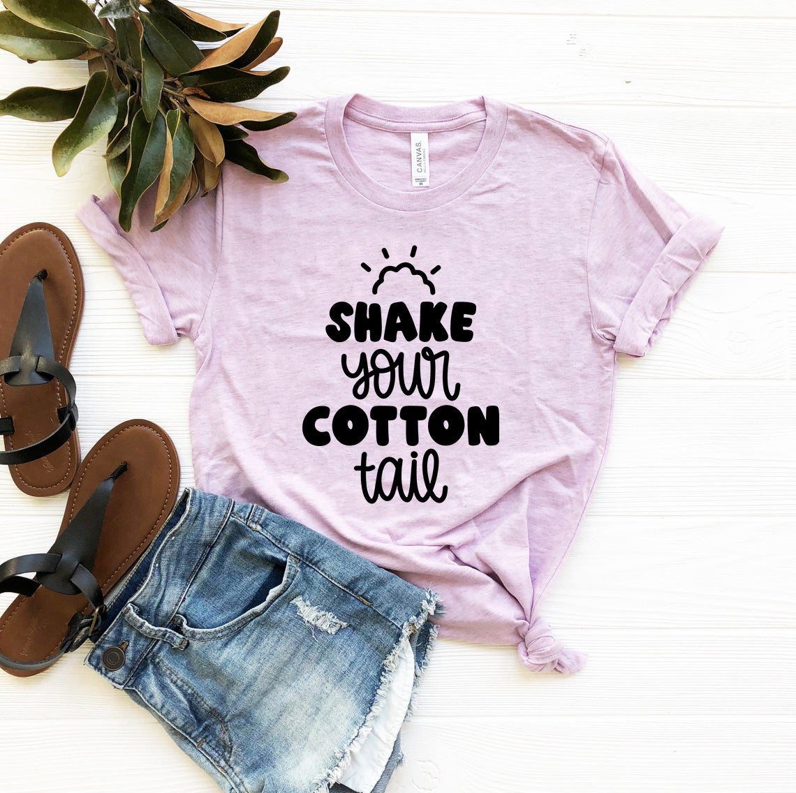 Shake Your Cotton Tail Shirt