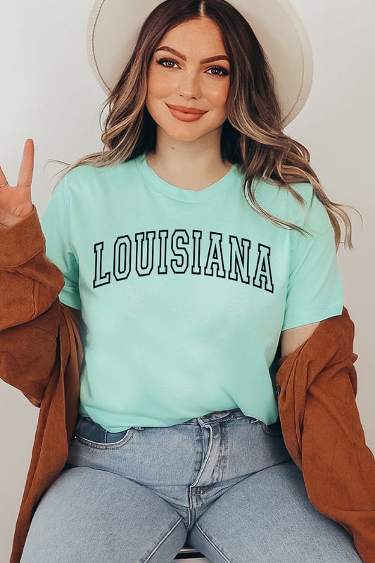 Louisiana T-shirt