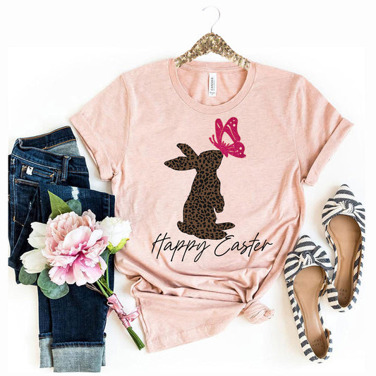 Happy Easter Bunny Shirt