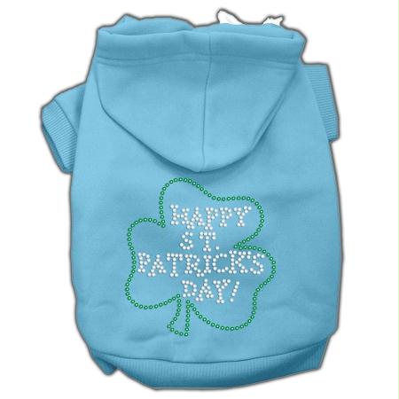 Happy St. Patrick's Day Dog Hoodies