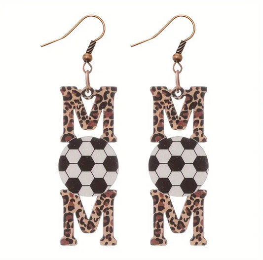 Soccer Mom Earrings