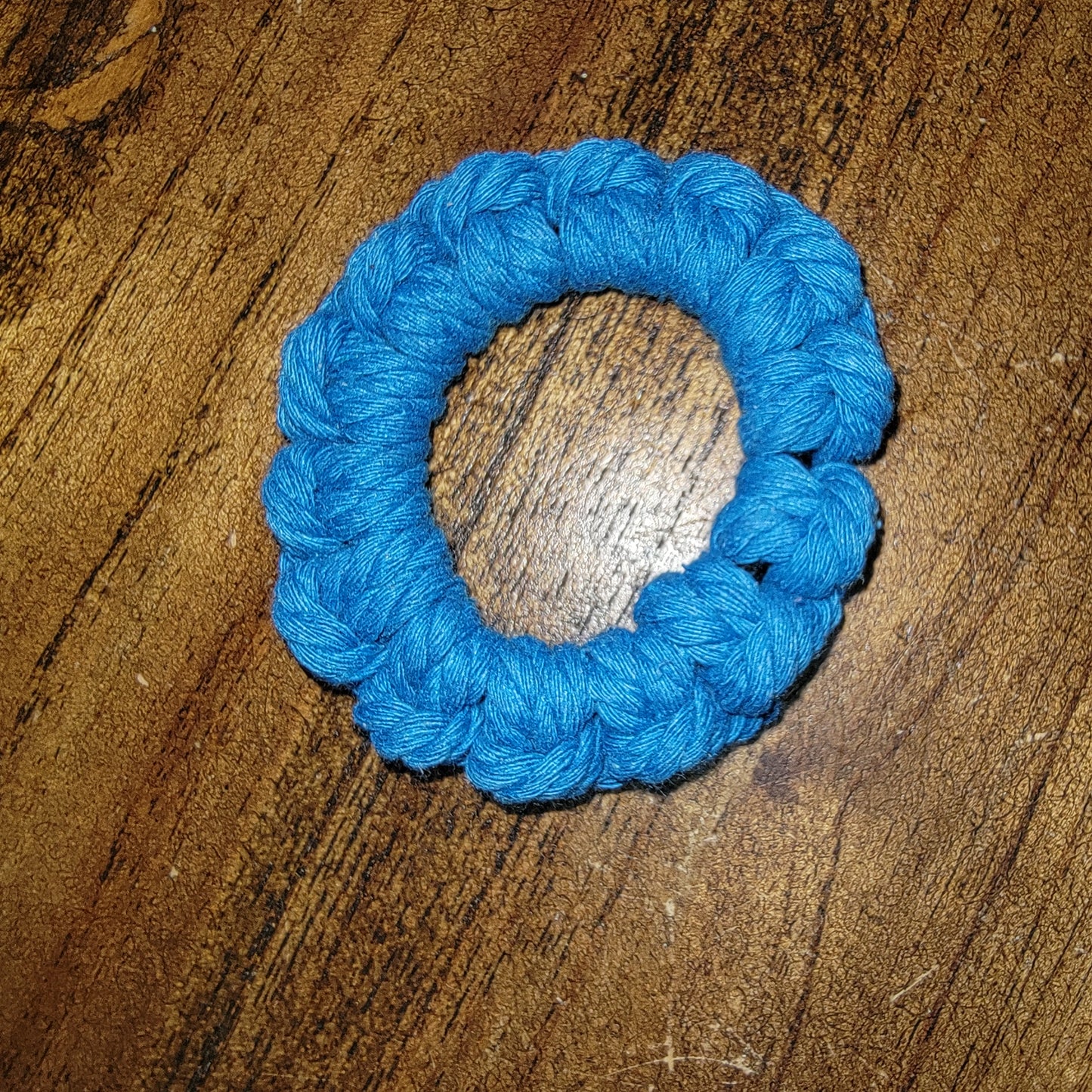 Handmade Macrame Hair Tie