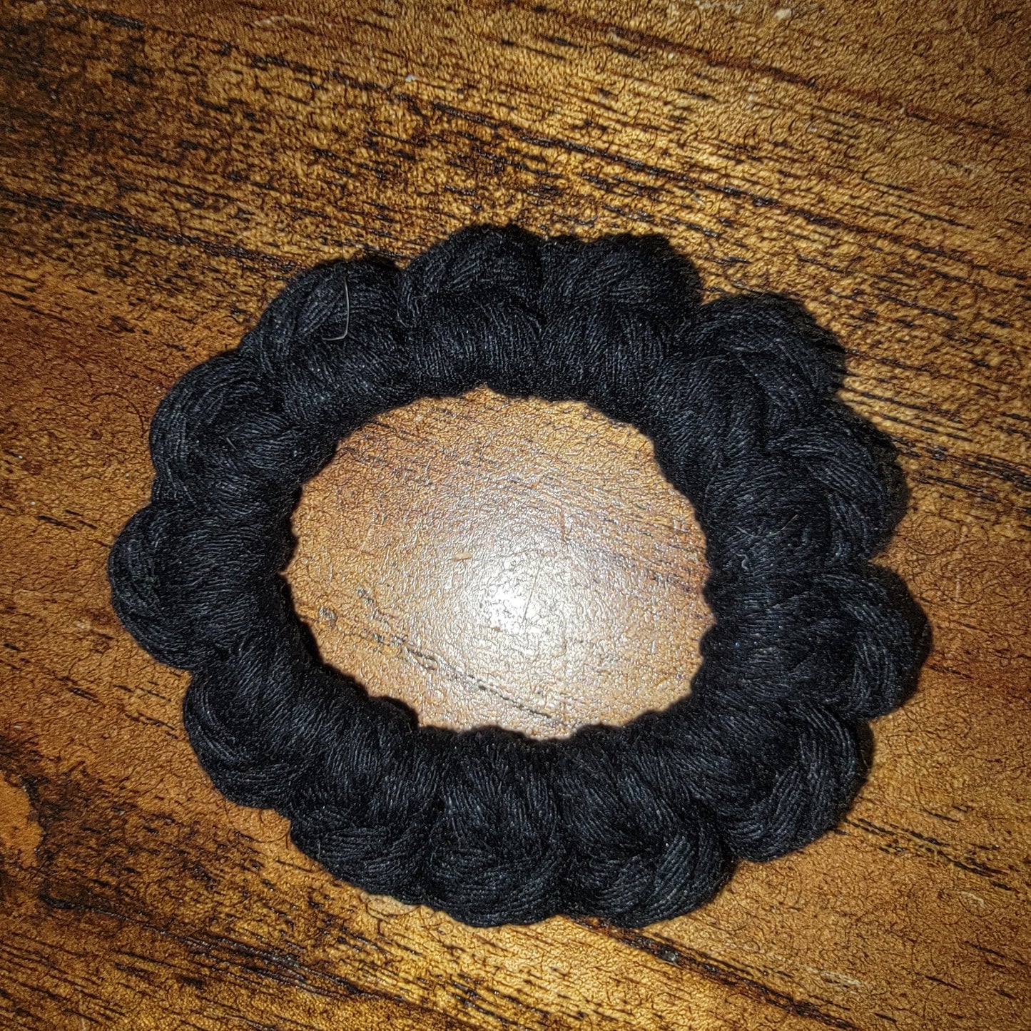 Handmade Macrame Hair Tie